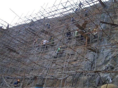 观山湖公路桩基检测